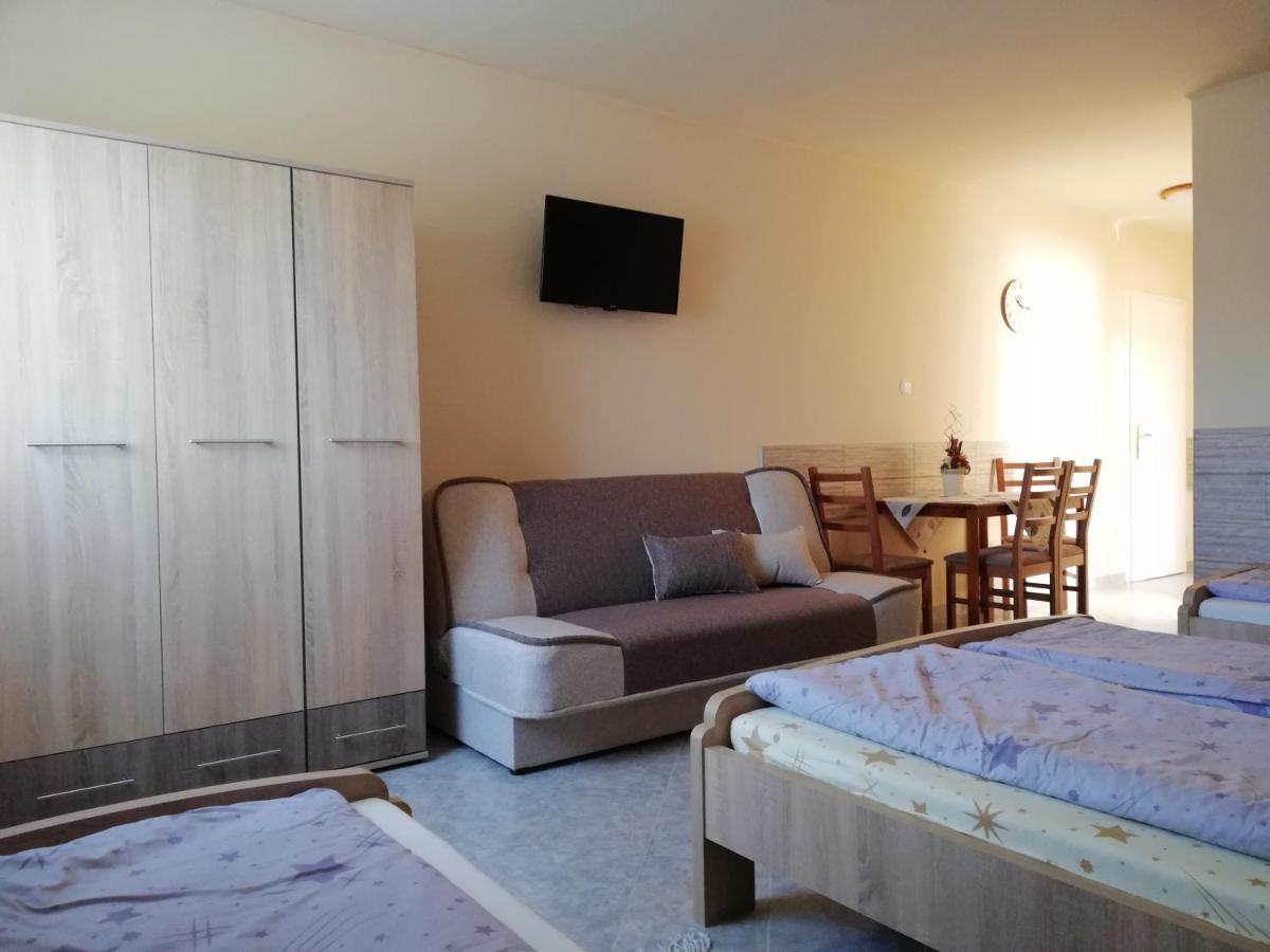 Imola és Andrea Apartman Hajdúszoboszló